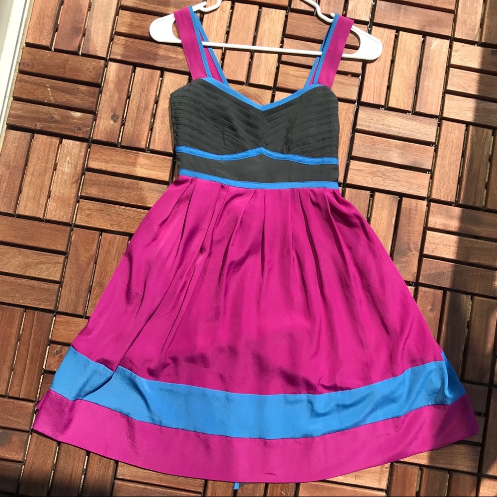 Kimchi blue dress